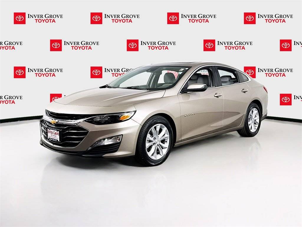 2024 Chevrolet Malibu LT — Sedan — 29,193 mi — Inver Grove, MN
