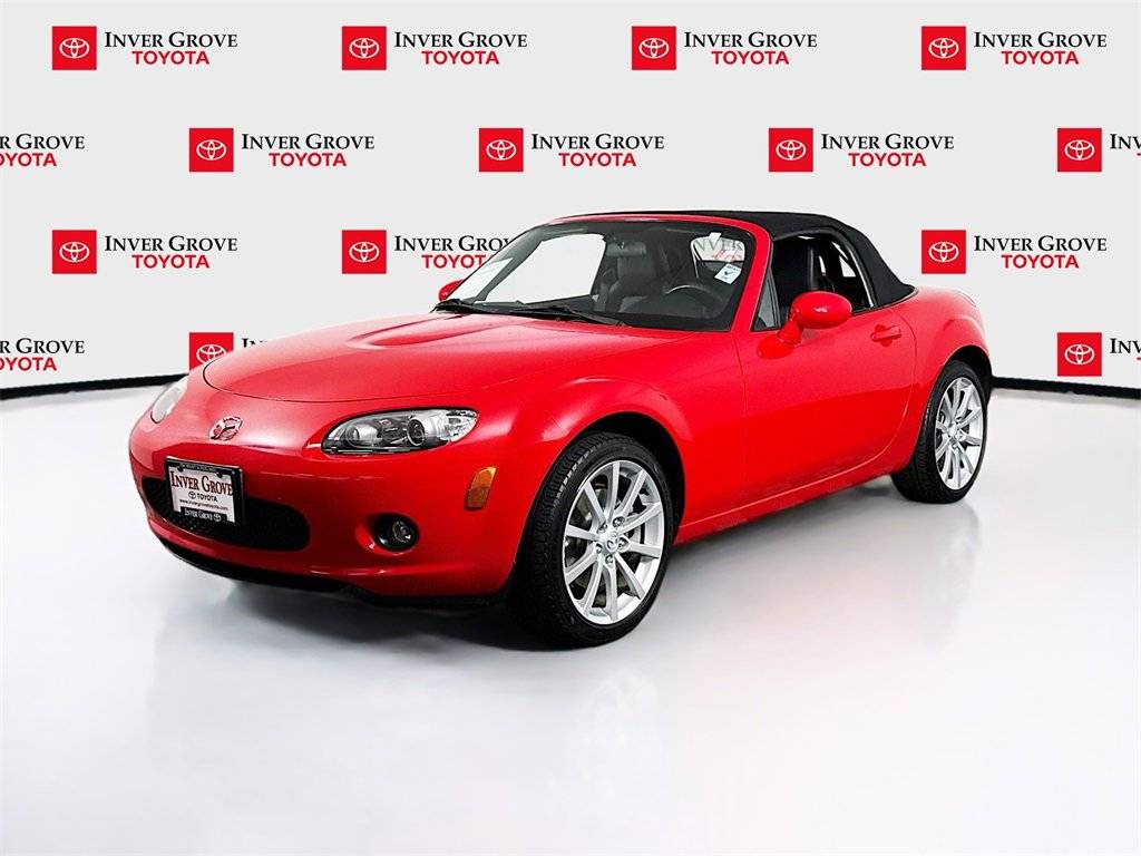 2006 Mazda MX-5 Miata Grand Touring — Convertible — 53,000 mi — Inver Grove, MN