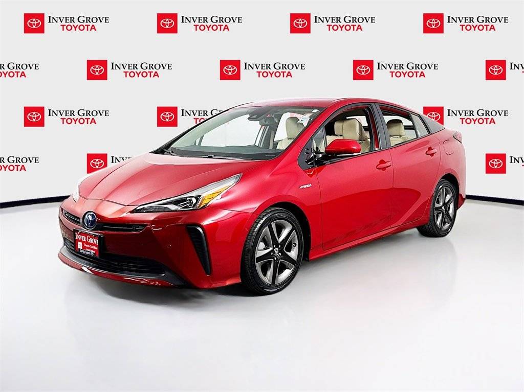 2019 Toyota Prius L Eco — Hatchback — 46,120 mi — Inver Grove, MN