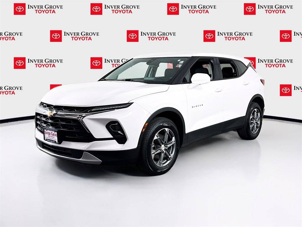 2023 Chevrolet Blazer 2LT — SUV — 56,961 mi — Inver Grove, MN