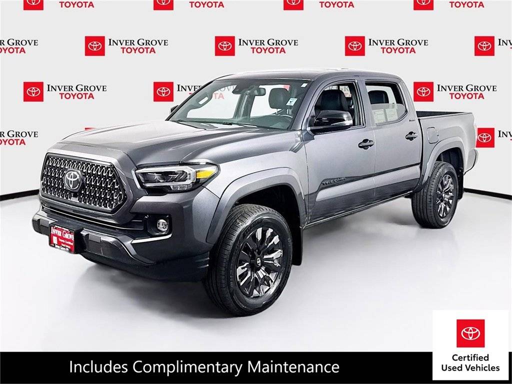 2023 Toyota Tacoma Limited — Pickup Truck — 40,074 mi — Inver Grove, MN