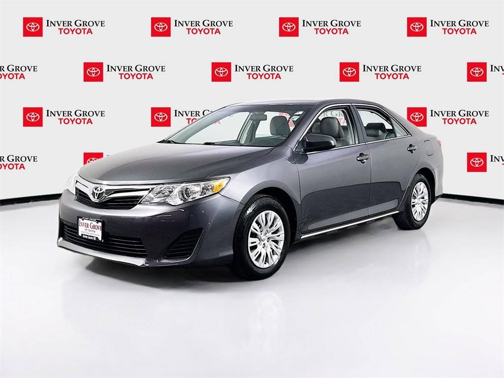 2014 Toyota Camry LE — Sedan — 39,468 mi — Inver Grove, MN