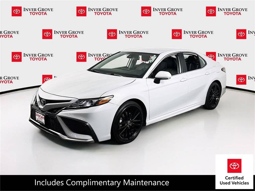 2024 Toyota Camry XSE — Sedan — 60,928 mi — Inver Grove, MN
