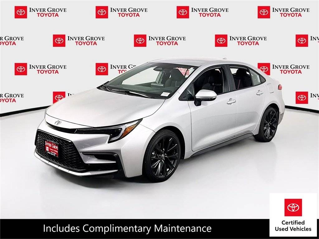 2024 Toyota Corolla SE — Sedan — 32,721 mi — Inver Grove, MN