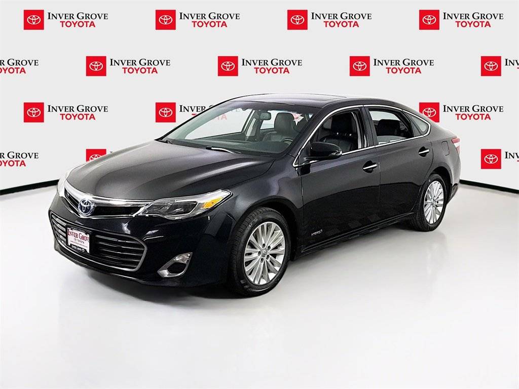 2014 Toyota Avalon Hybrid XLE Premium — Sedan — 204,083 mi — Inver Grove, MN