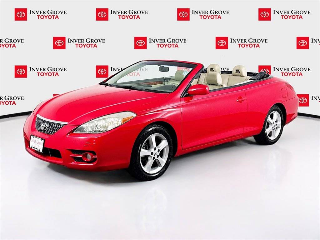 2008 Toyota Camry Solara SE V6 — Convertible — 47,932 mi — Inver Grove, MN