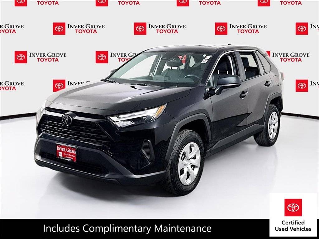 2024 Toyota RAV4 LE — SUV — 36,044 mi — Inver Grove, MN