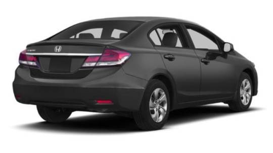 2013 Honda Civic EX — Sedan — 80,440 mi — Inver Grove, MN