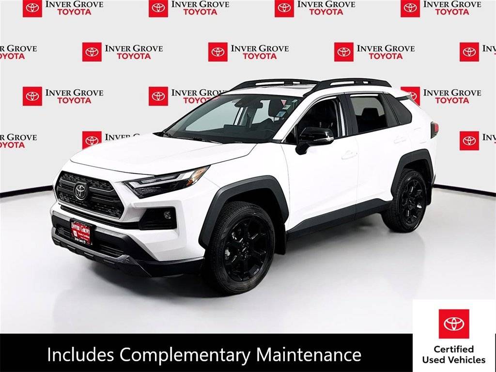 2024 Toyota RAV4 TRD Off Road — SUV — 26,582 mi — Inver Grove, MN