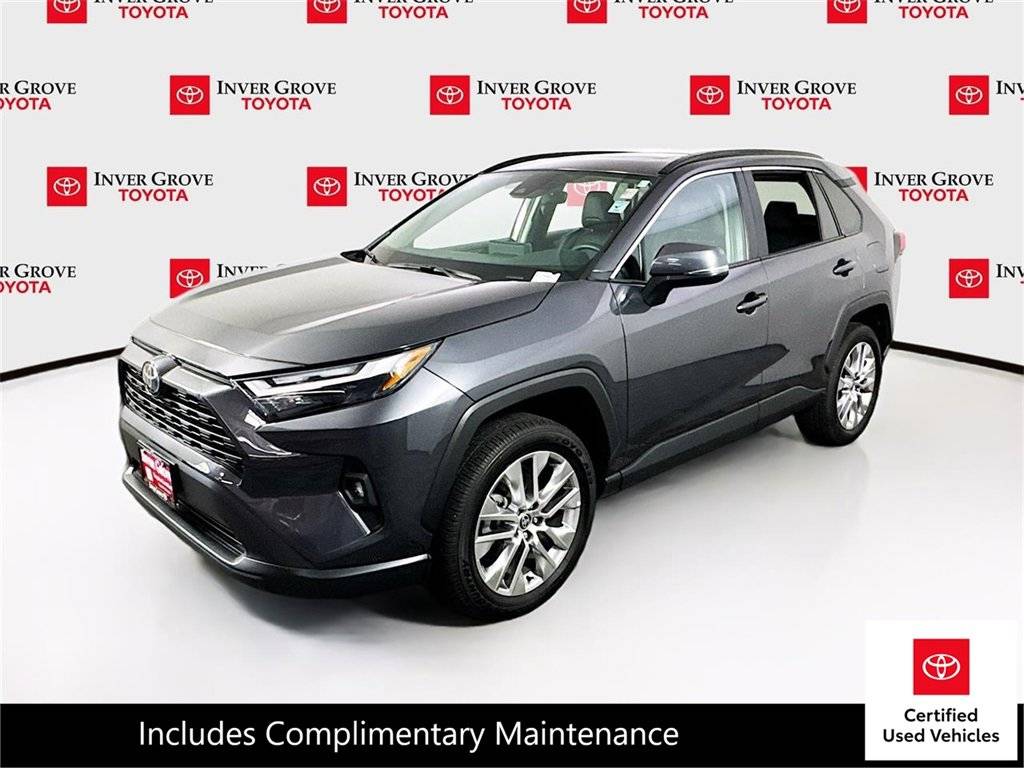 2024 Toyota RAV4 XLE Premium — SUV — 12,754 mi — Inver Grove, MN