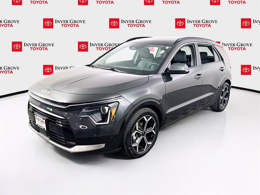 2023 Kia Niro Hybrid EX Touring — SUV — 72,541 mi — Inver Grove, MN
