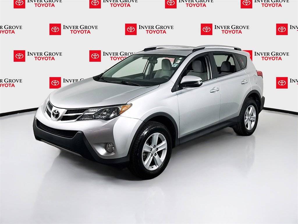 2014 Toyota RAV4 XLE — SUV — 104,686 mi — Inver Grove, MN