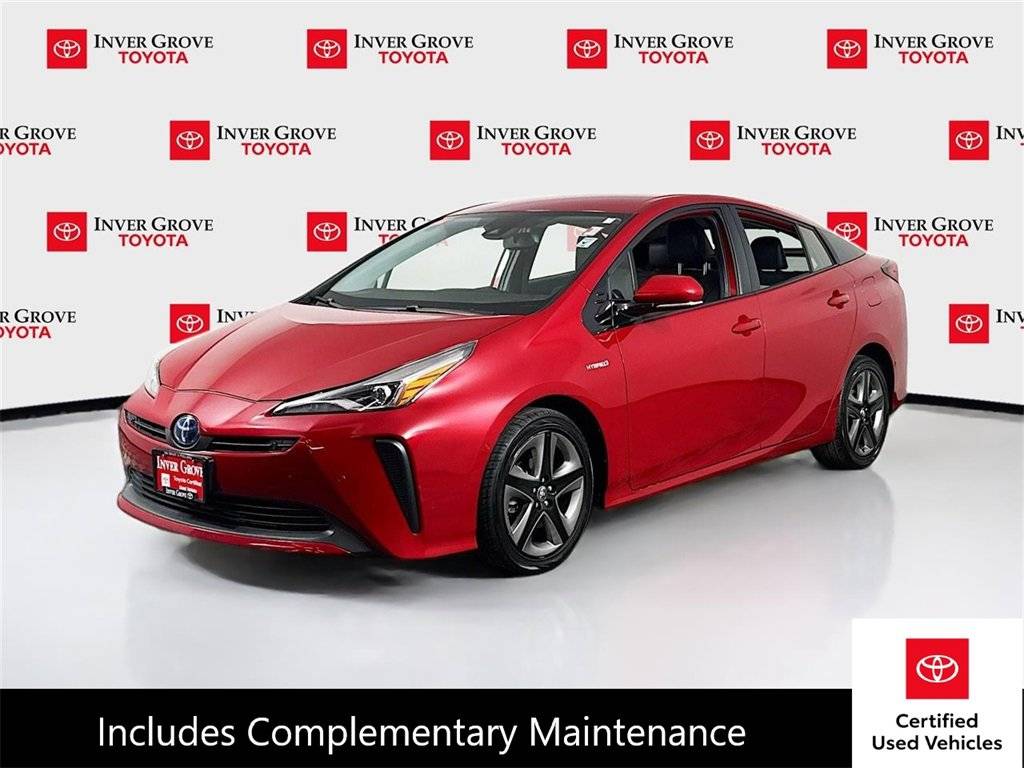 2019 Toyota Prius Limited — Hatchback — 29,557 mi — Inver Grove, MN