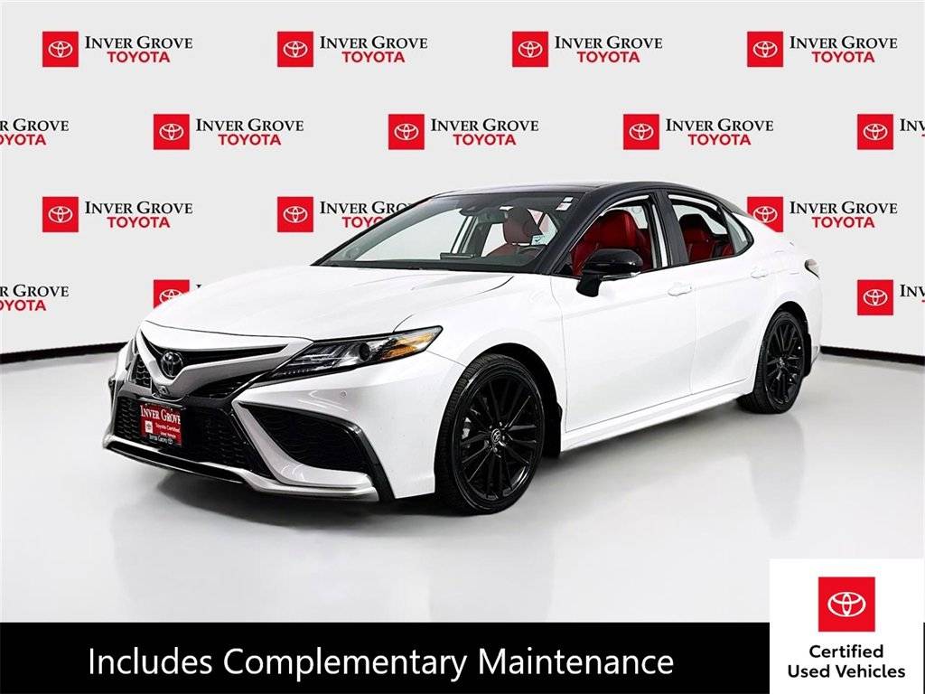 2024 Toyota Camry XSE — Sedan — 60,706 mi — Inver Grove, MN