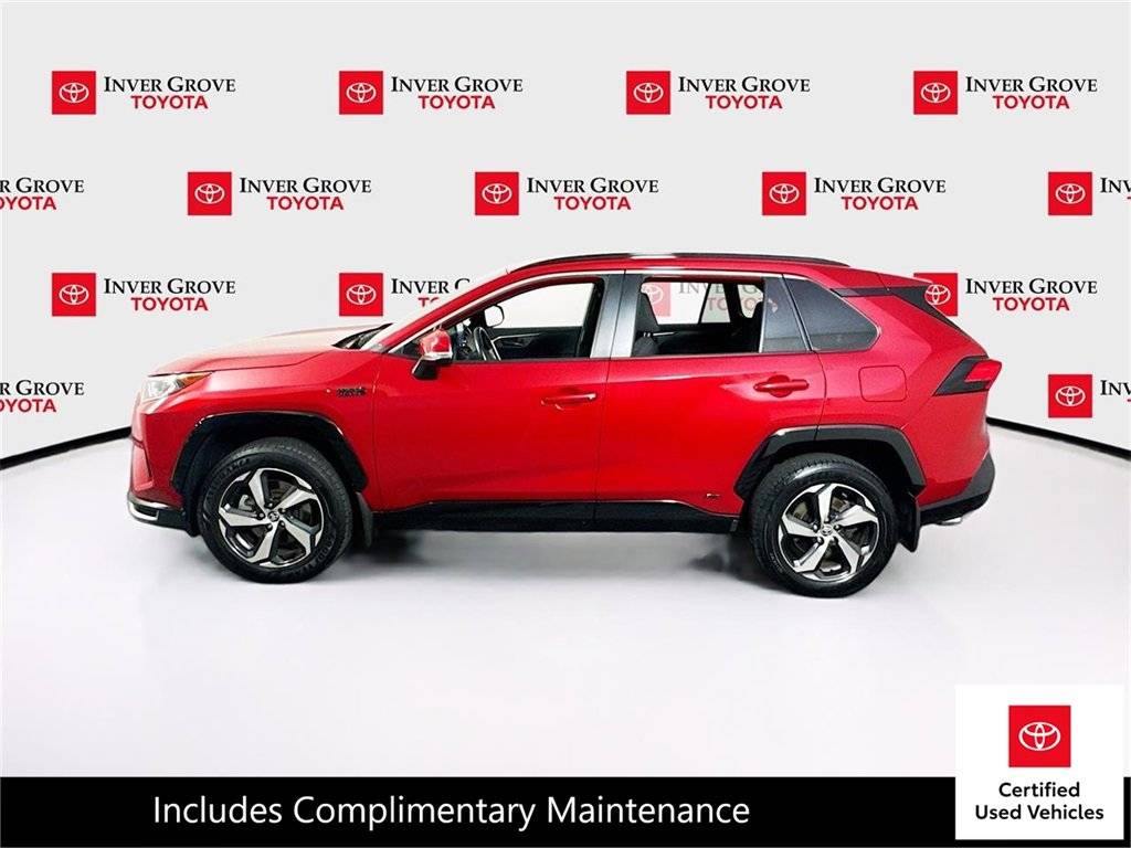 2021 Toyota RAV4 Prime SE — SUV — 75,410 mi — Inver Grove, MN