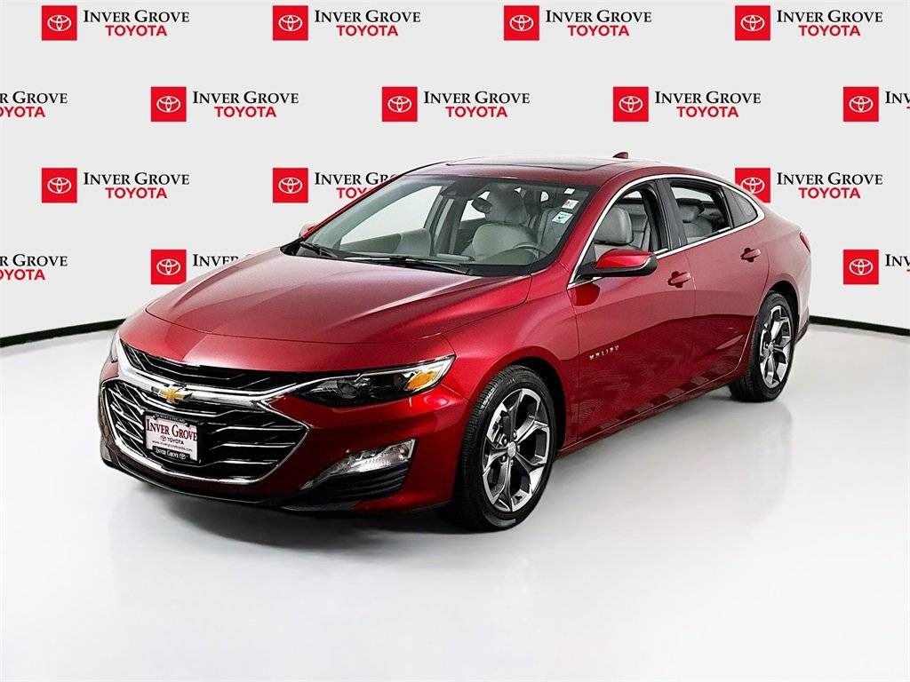 2024 Chevrolet Malibu LT — Sedan — 15,884 mi — Inver Grove, MN