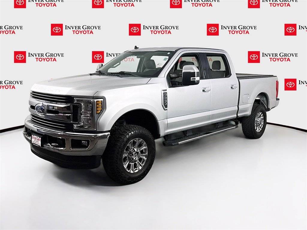 2019 Ford Super Duty F-250 XLT — Pickup Truck — 47,908 mi — Inver Grove, MN