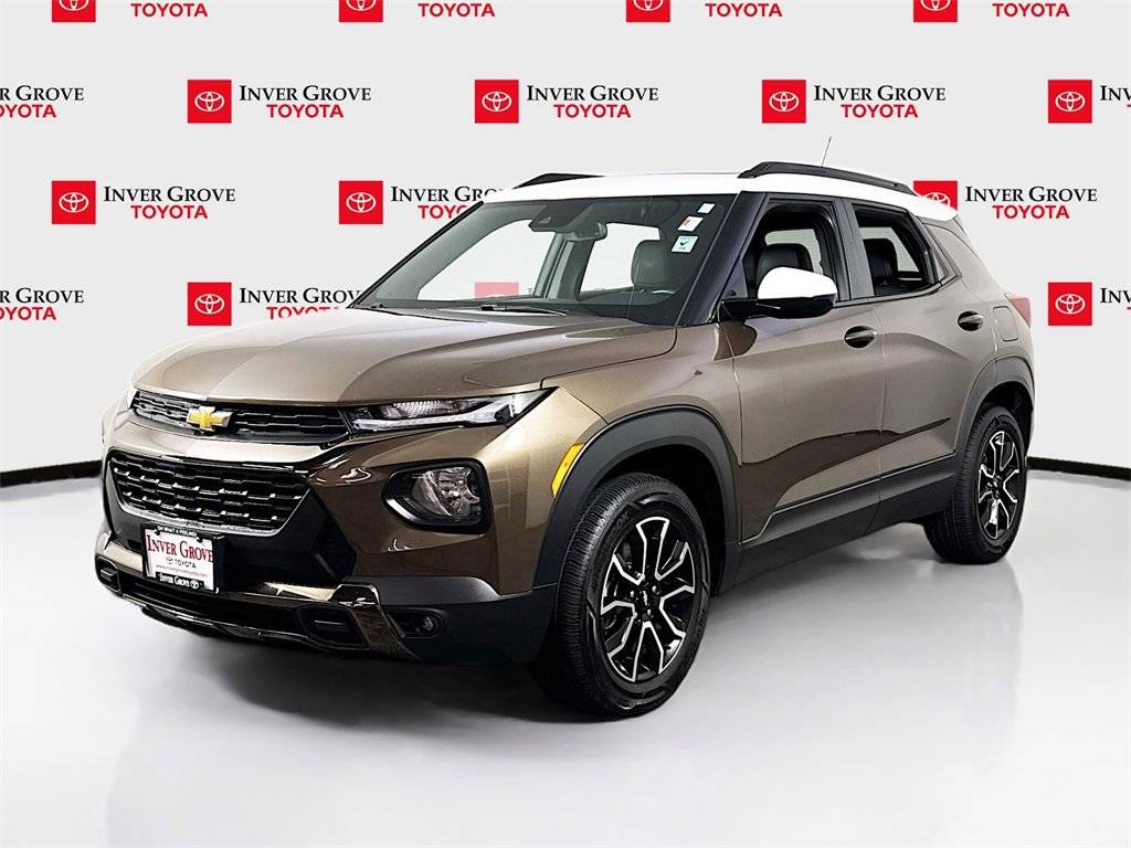 2022 Chevrolet Trailblazer ACTIV — SUV — 51,547 mi — Inver Grove, MN