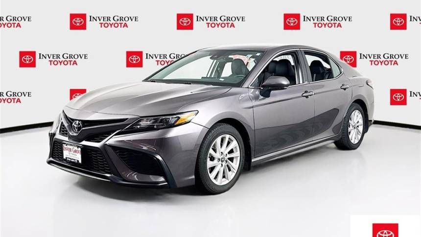 2021 Toyota Camry SE — Sedan — 55,606 mi — Inver Grove, MN