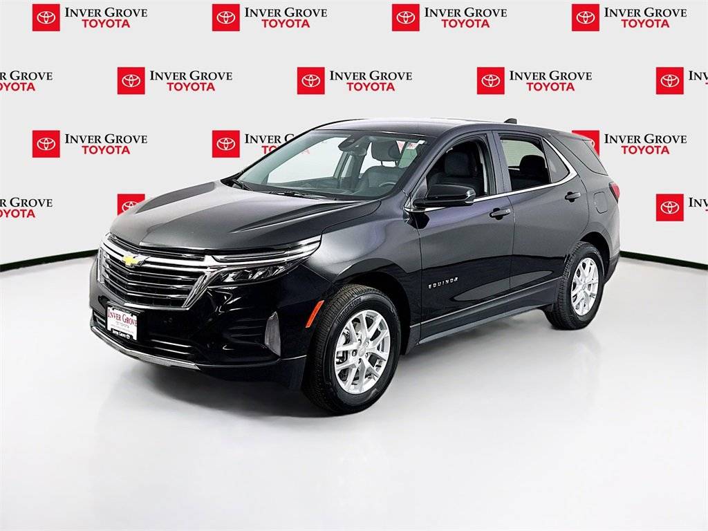 2024 Chevrolet Equinox LT — SUV — 21,687 mi — Inver Grove, MN