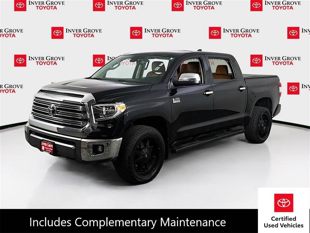 2020 Toyota Tundra 1794 Edition — Pickup Truck — 88,632 mi — Inver Grove, MN