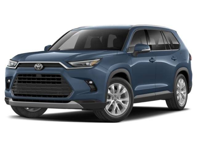 2024 Toyota Grand Highlander Hybrid Limited — SUV — 791 mi — Inver Grove, MN