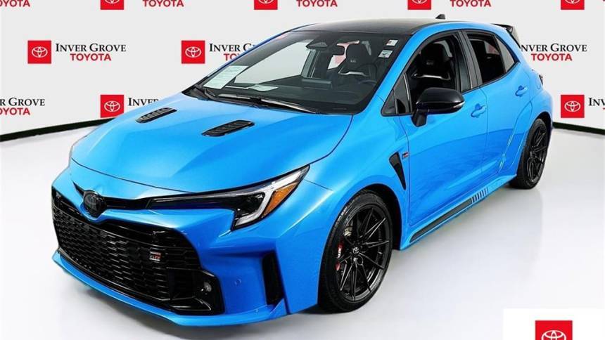 2024 Toyota GR Corolla Premium — Hatchback — 2,773 mi — Inver Grove, MN