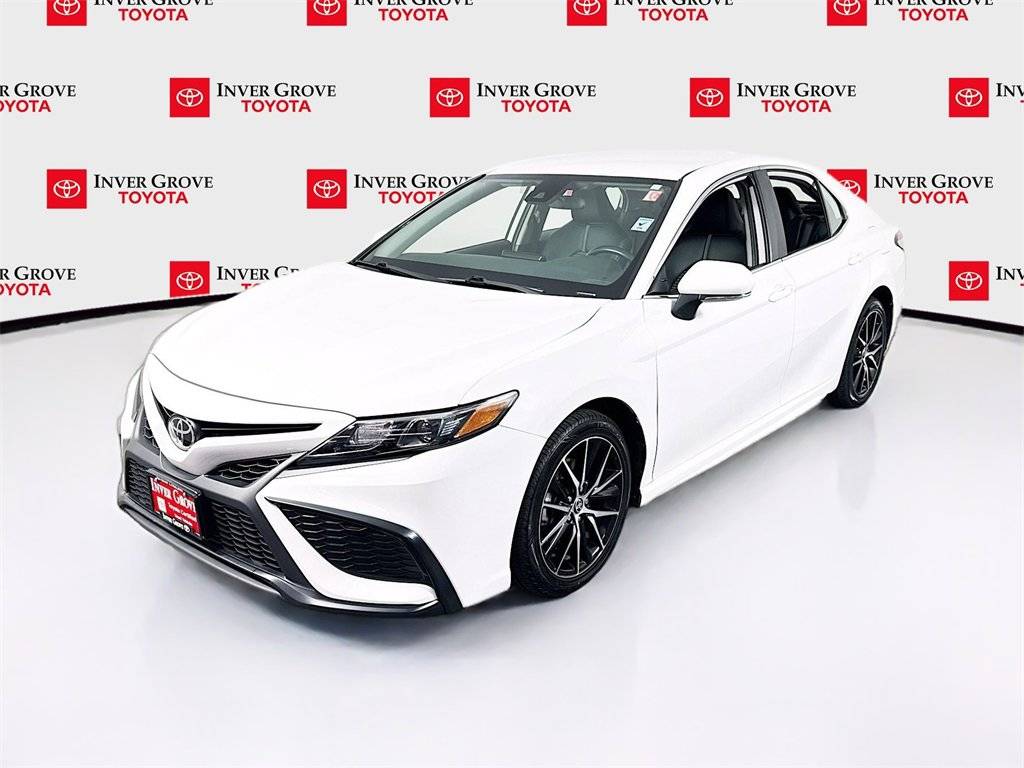 2023 Toyota Camry SE — Sedan — 63,226 mi — Inver Grove, MN