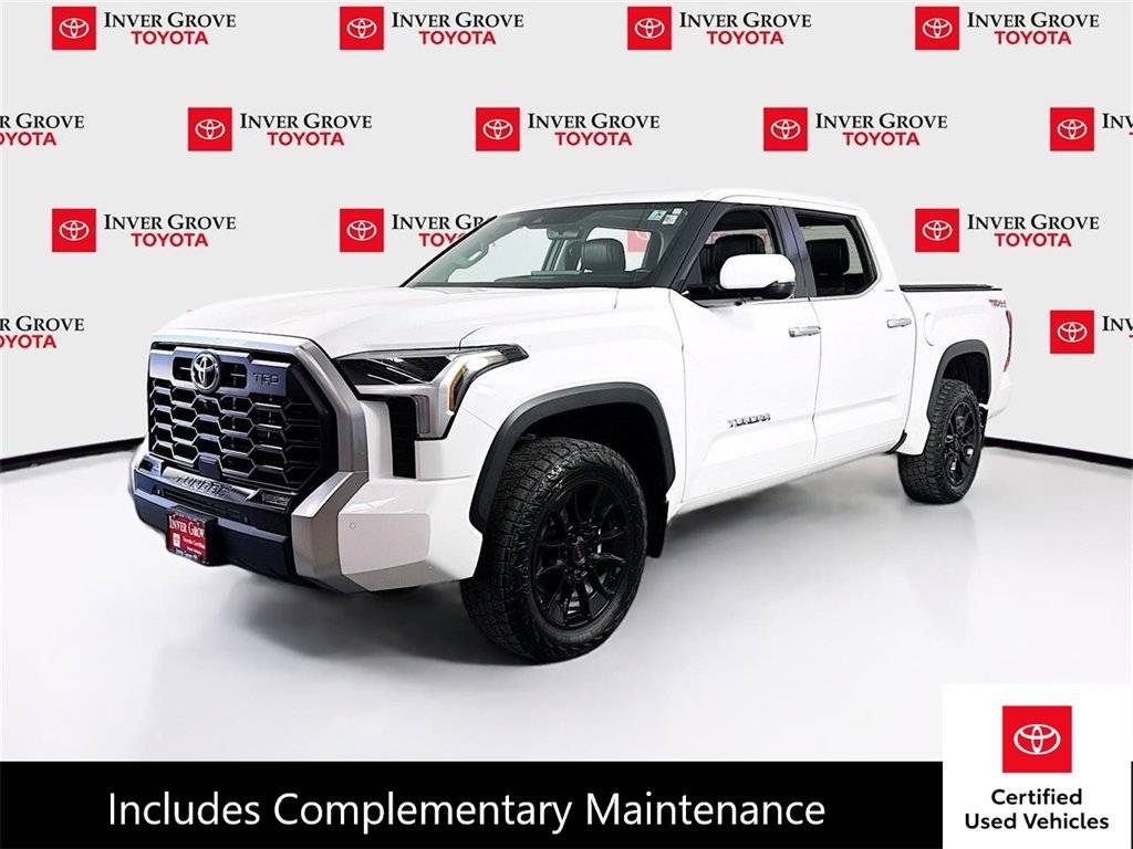 2023 Toyota Tundra Limited — Pickup Truck — 79,835 mi — Inver Grove, MN
