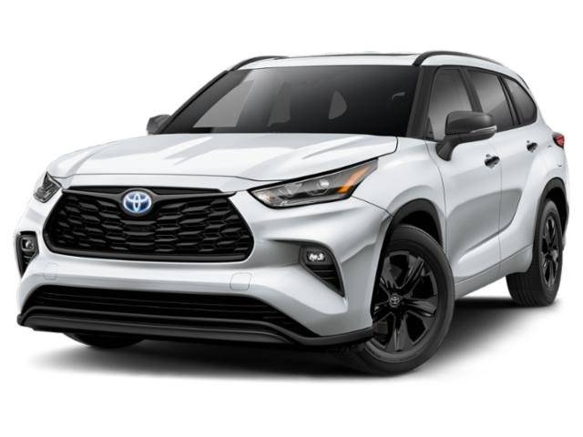2024 Toyota Highlander Hybrid XLE — SUV — 18,640 mi — Inver Grove, MN