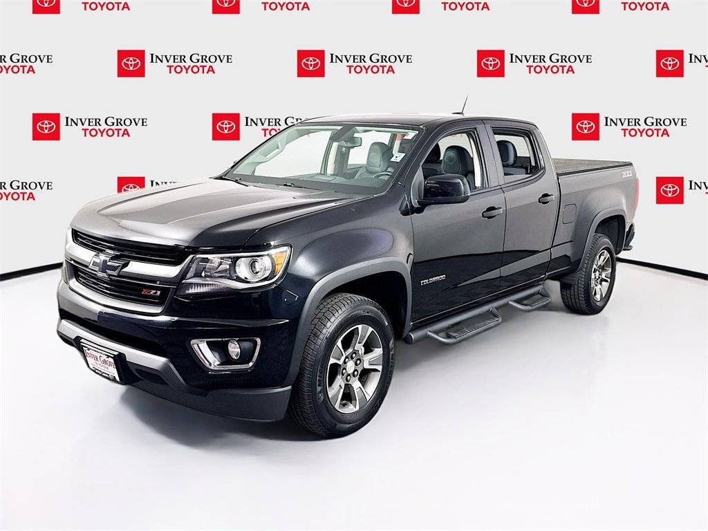 2015 Chevrolet Colorado Z71 — Pickup Truck — 100,584 mi — Inver Grove, MN