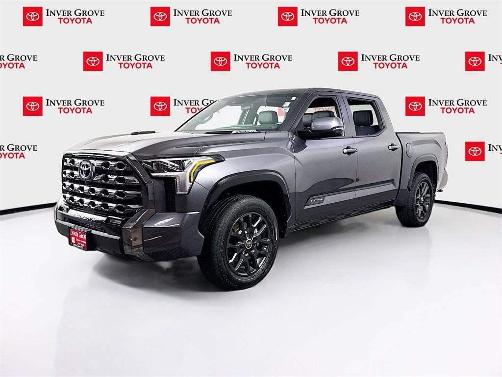 2024 Toyota Tundra Hybrid Platinum — Pickup Truck — 19,762 mi — Inver Grove, MN