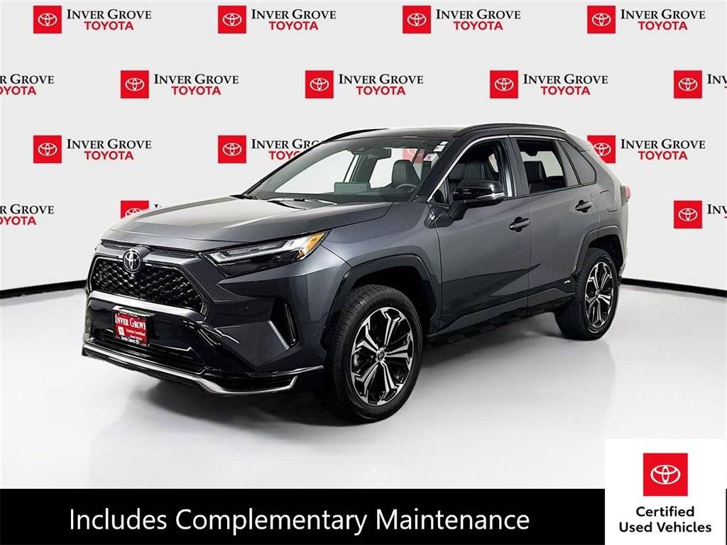 2025 Toyota RAV4 Plug-In Hybrid XSE — SUV — 346 mi — Inver Grove, MN