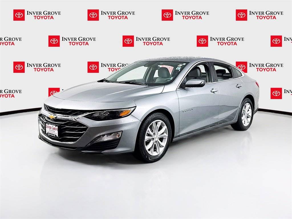 2024 Chevrolet Malibu LT — Sedan — 32,246 mi — Inver Grove, MN