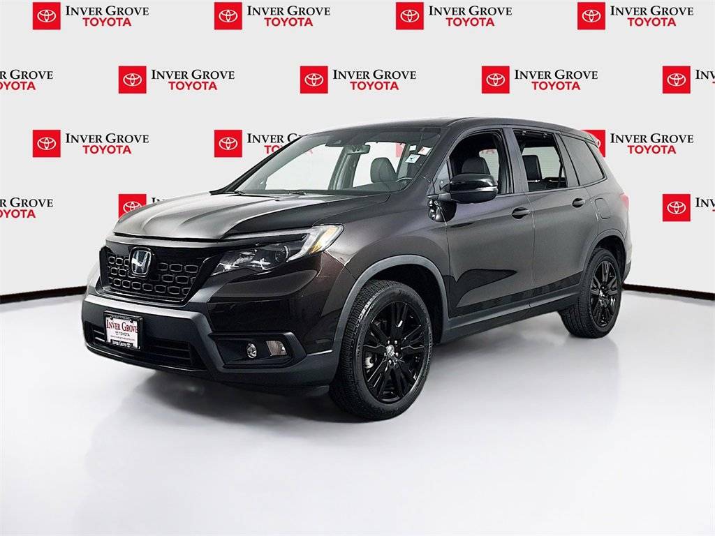 2021 Honda Passport EX-L — SUV — 75,509 mi — Inver Grove, MN