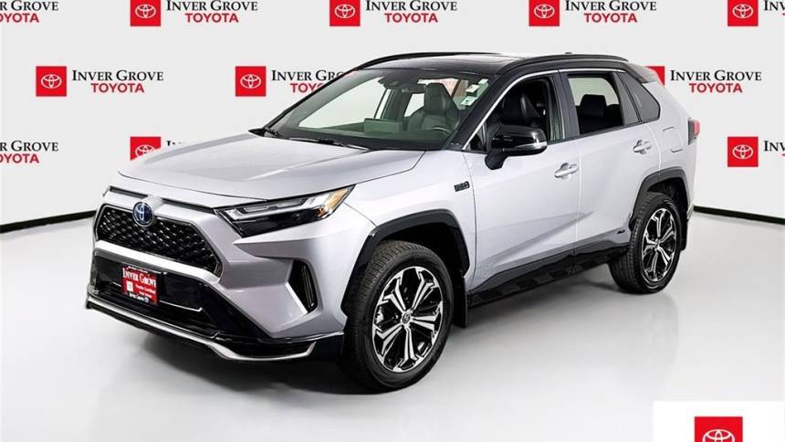 2023 Toyota RAV4 Prime XSE
