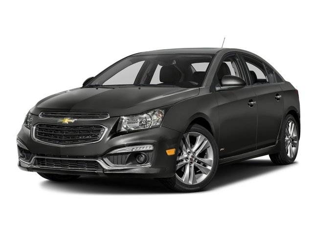 2016 Chevrolet Cruze Limited LTZ — Sedan — 156,979 mi — Inver Grove, MN
