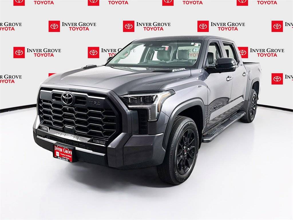 2024 Toyota Tundra Hybrid Limited — Pickup Truck — 30,294 mi — Inver Grove, MN