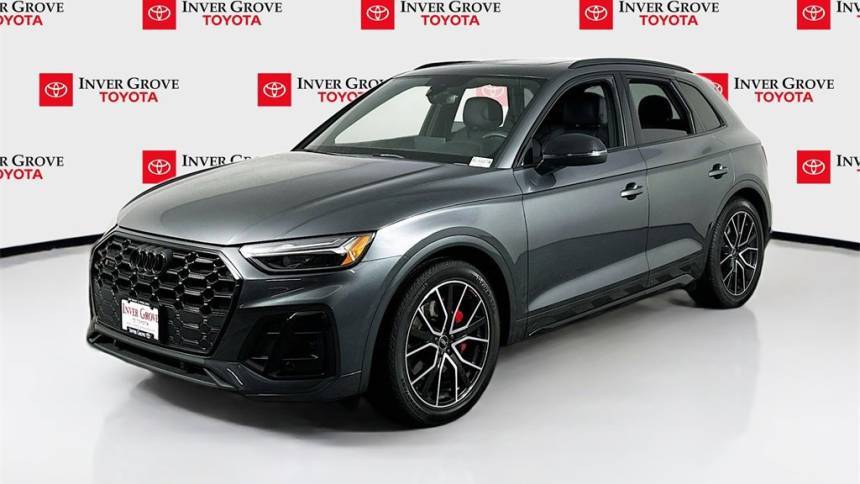 2024 Audi SQ5 Premium Plus — SUV — 4,611 mi — Inver Grove, MN