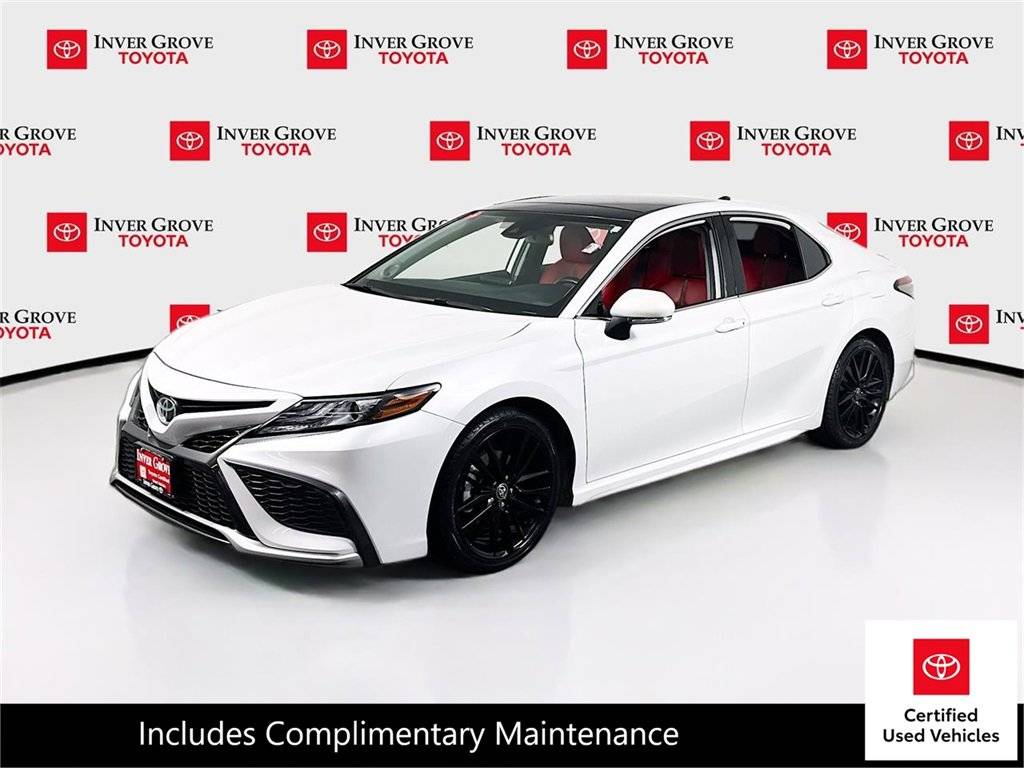 2022 Toyota Camry XSE — Sedan — 51,934 mi — Inver Grove, MN
