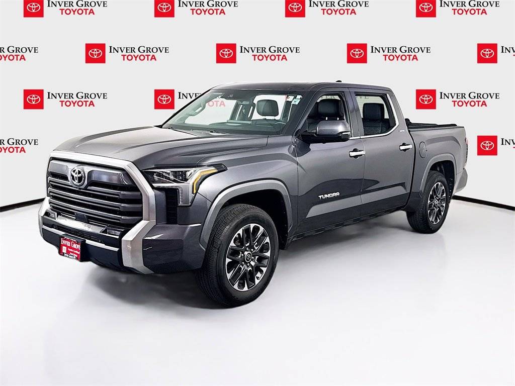 2022 Toyota Tundra Limited — Pickup Truck — 13,684 mi — Inver Grove, MN