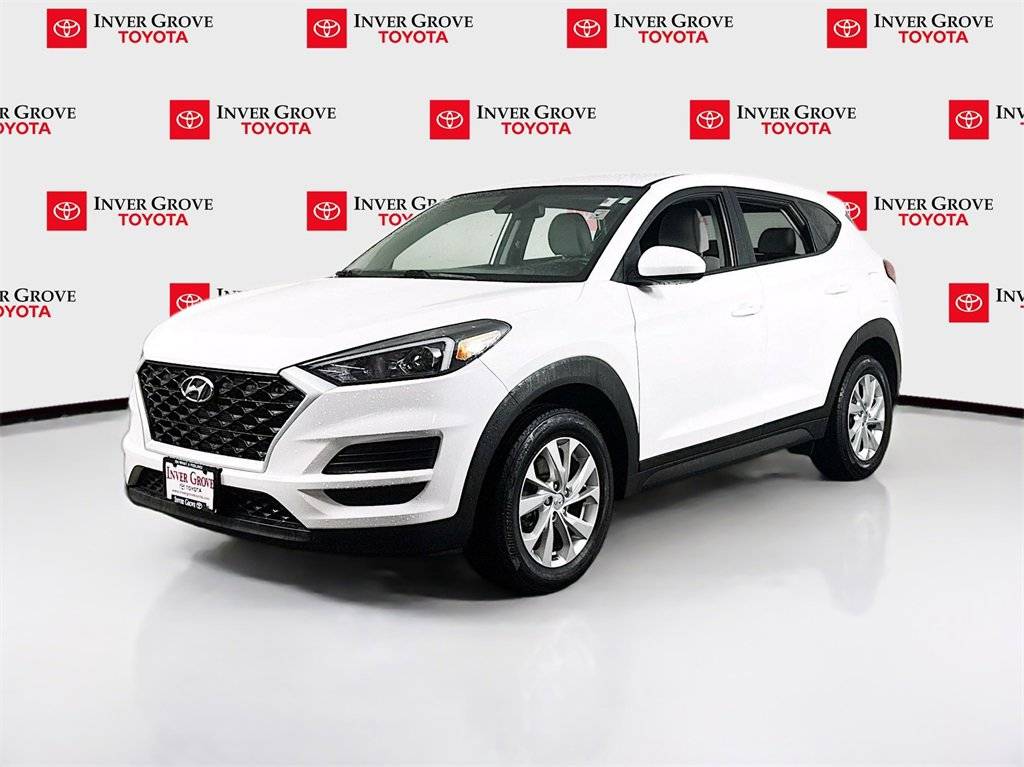 2019 Hyundai Tucson SE — SUV — 65,230 mi — Inver Grove, MN