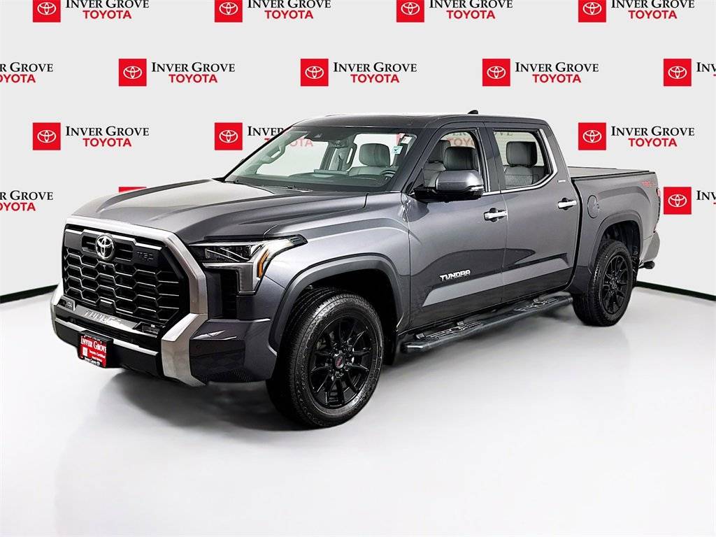 2023 Toyota Tundra Limited — Pickup Truck — 35,846 mi — Inver Grove, MN