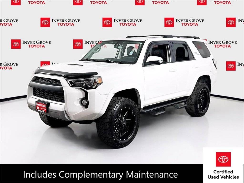 2019 Toyota 4Runner TRD Off Road Premium — SUV — 63,762 mi — Inver Grove, MN