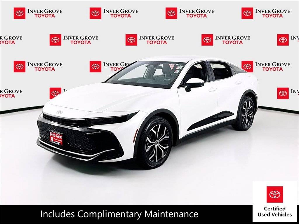 2023 Toyota Crown XLE — Sedan — 23,039 mi — Inver Grove, MN