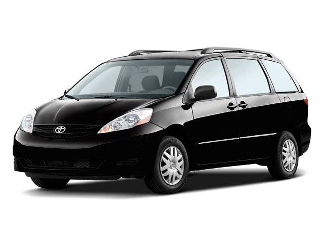2009 Toyota Sienna XLE — Minivan — 153,894 mi — Inver Grove, MN