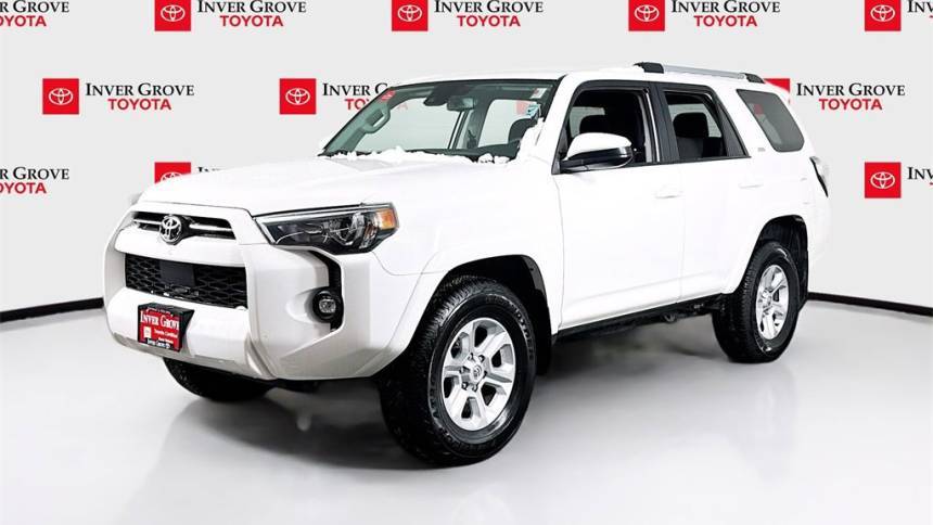 2022 Toyota 4Runner SR5 — SUV — 65,822 mi — Inver Grove, MN