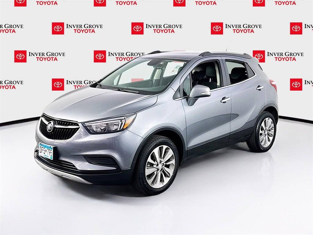 2019 Buick Encore Preferred — SUV — 80,808 mi — Inver Grove, MN