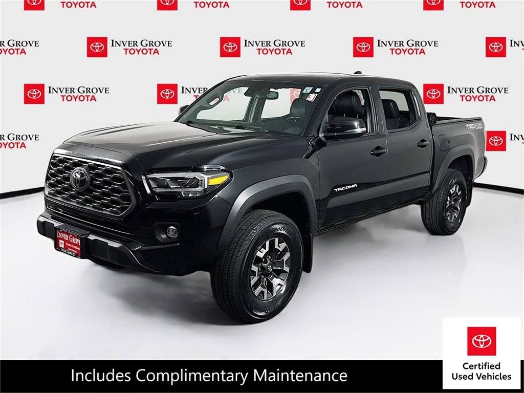 2021 Toyota Tacoma TRD Off Road — Pickup Truck — 85,564 mi — Inver Grove, MN