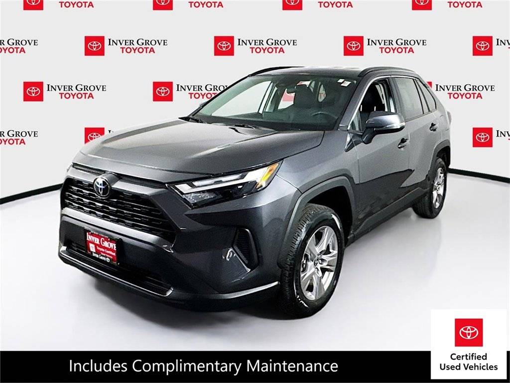 2025 Toyota RAV4 XLE — SUV — 15,574 mi — Inver Grove, MN